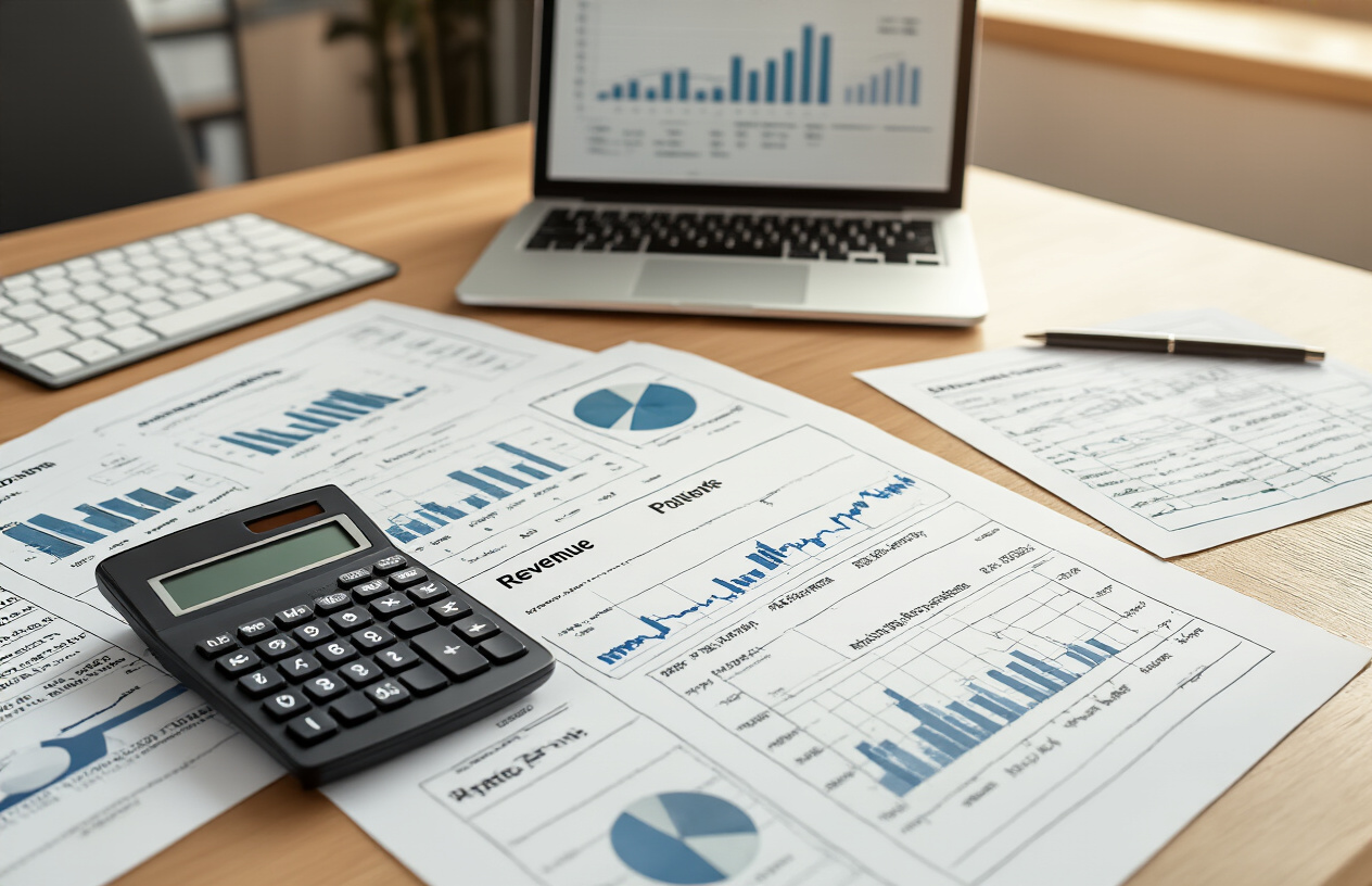 You can determine the value of a running business by Discounted Cash Flow (DCF) or the comparable company method.