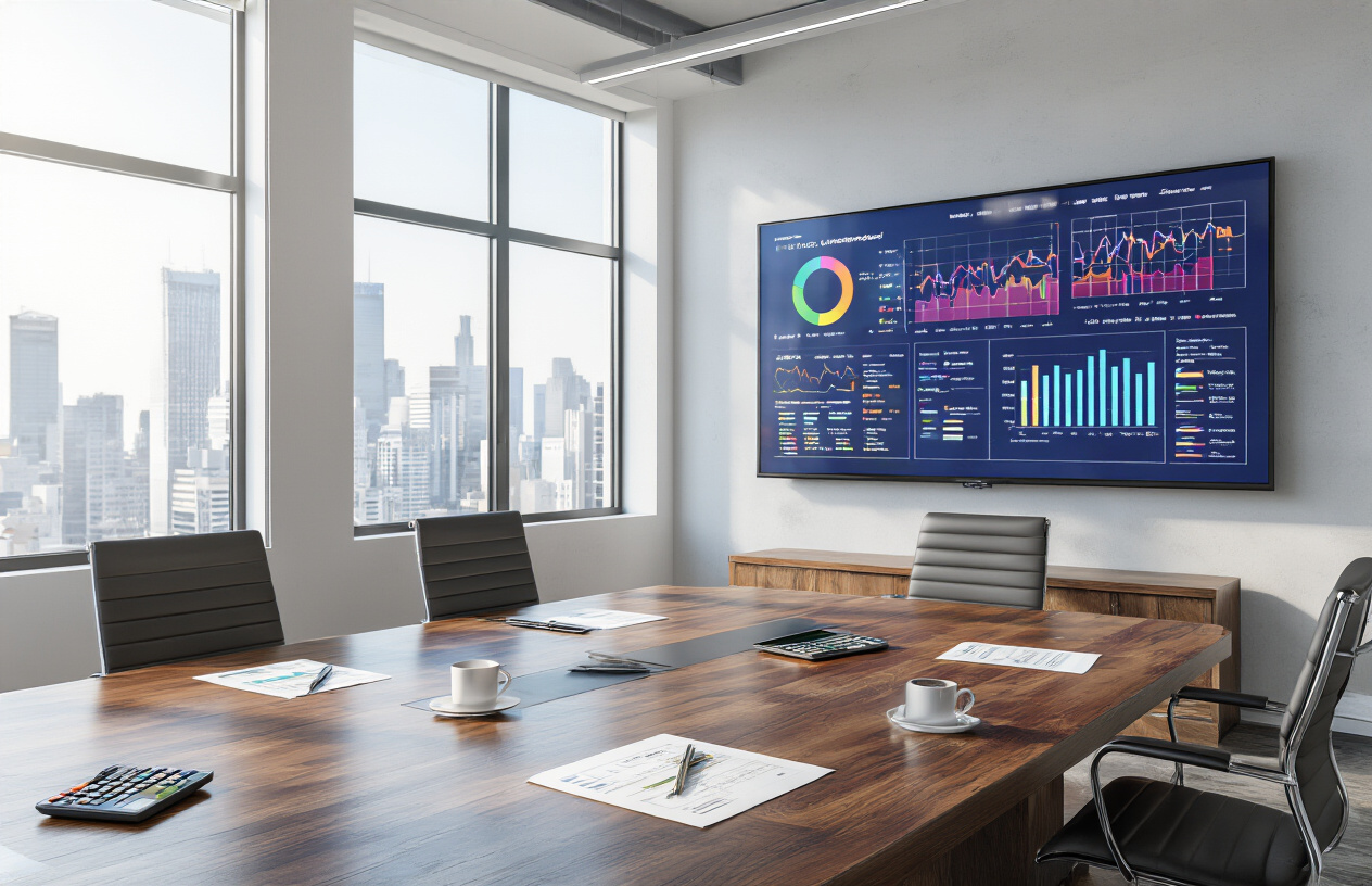 Market-based business valuation